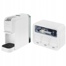 Зображення  Кавоварка Catler ES720PORTOW