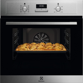 Зображення  Духова шафа Electrolux EOD3F40BX