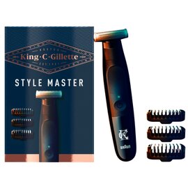 Зображення  Gillette King C. Style Master