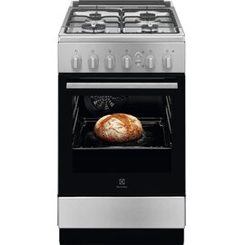 Зображення  Кухонна плита Electrolux LKG504010X