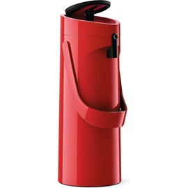 Зображення  Термос Tefal Ponza Pump 1.9 л Red - K3140314