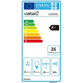Изображение 3 Вытяжка Cata 02021306