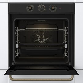 Зображення 3 Духова шафа Gorenje BOS67372CLB