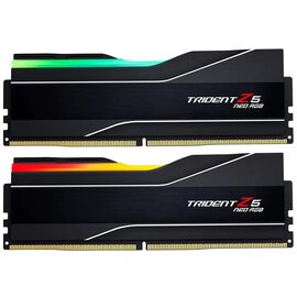Изображение  Модуль памяти G.Skill Trident Z5 Neo RGB Black DDR5 2x16384Mb 6400MHz &mdash; F5-6400J3239G16GX2-TZ5NR