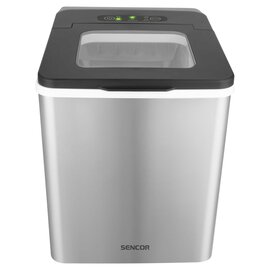 Зображення  Льодогенератор Sencor SIM3400SS