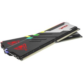 Изображение 2 Оперативная память Patriot Viper Venom RGB DDR5 2x32768Mb 6000MHz &mdash; PVVR564G600C30K