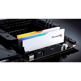 Изображение 2 Оперативная память G.Skill Ripjaws M5 RGB White DDR5 2x32768Mb 6400MHz &mdash; F5-6400J3239G32GX2-RM5RW