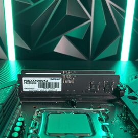 Изображение 2 Оперативная память Patriot Signature Line DDR5 32768Mb 5200MHz &mdash; PSD532G52002