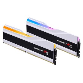 Изображение 2 Модуль памяти G.Skill Trident Z5 RGB White DDR5 2x16384Mb 7200MHz &mdash; F5-7200J3445G16GX2-TZ5RW