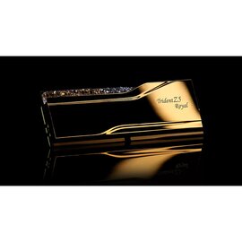 Изображение 2 Модуль памяти G.Skill Trident Z5 Royal Gold DDR5 2x16384Mb 6000MHz &mdash; F5-6000J2836G16GX2-TR5G