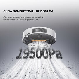 Зображення 3 Пилосос Dreame Bot L50 Pro Ultra White &mdash; RLL84CE