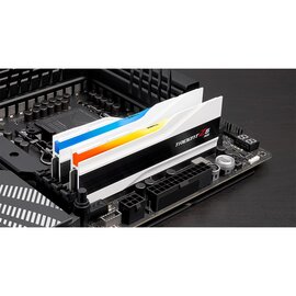 Изображение 4 Модуль памяти G.Skill Trident Z5 RGB White DDR5 2x16384Mb 6400MHz &mdash; F5-6400J3239G16GX2-TZ5RW