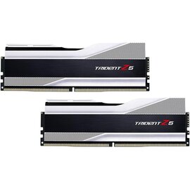 Изображение 4 Модуль памяти G.Skill Trident Z5 RGB Silver DDR5 2x16384Mb 6800MHz &mdash; F5-6800J3445G16GX2-TZ5RS