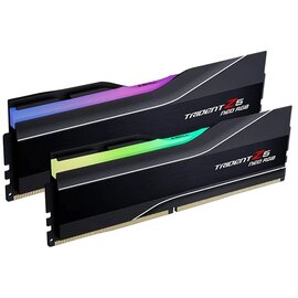 Изображение 4 Модуль памяти G.Skill Trident Z5 Neo RGB Black DDR5 2x16384Mb 6400MHz &mdash; F5-6400J3239G16GX2-TZ5NR