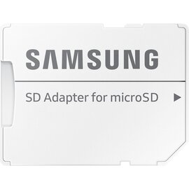 Изображение 5 Карта памяти Samsung Pro Plus microSDXC 128GB UHS-I/U3 Class 10 + SD-адаптер - MB-MD128SA/EU
