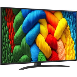 Изображение 5 Телевизор LG 43NANO81A6A 4K UHD (3840x2160)