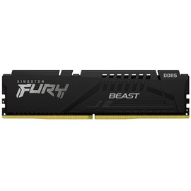 Изображение 6 Модуль памяти Kingston Fury Beast Black DDR5 32768Mb 6000MHz &mdash; KF560C36BBE2-32