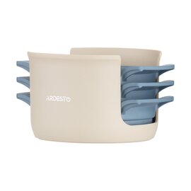 Зображення  Яйцерізка Ardesto Gemini AR1052B