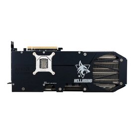 Зображення 2 Відеокарта PowerColor AMD Radeon RX 9070 XT Hellhound (16384MB, GDDR6, 256bit) &mdash; RX9070XT 16G-L/OC