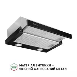 Изображение 2 Вытяжка Perfelli TL 502 BL LED