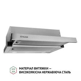 Изображение 3 Вытяжка Perfelli TL 5212 I 700 LED