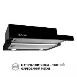 Изображение 3 Вытяжка Perfelli TL 6212 BL 700 LED