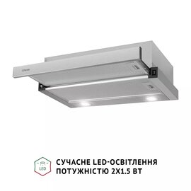 Изображение 4 Вытяжка Perfelli TL 602 I LED