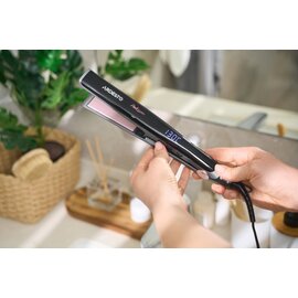 Зображення 5 Щипці-випрямляч Ardesto Pink Touch HS-R350PT