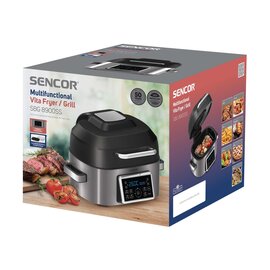 Изображение 5 Фритюрница Sencor SBG8900SS