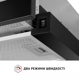 Изображение 5 Вытяжка Perfelli TL 502 BL LED