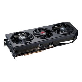 Зображення  Відеокарта PowerColor AMD Radeon RX 9070 XT Hellhound (16384MB, GDDR6, 256bit) &mdash; RX9070XT 16G-L/OC