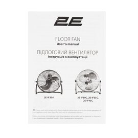 Изображение 6 Вентилятор 2E 2E-IF35C