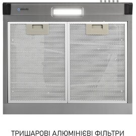 Изображение 6 Вытяжка Minola HPL 522 I