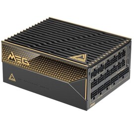 Зображення  Блок живлення MSI MEG Ai1600T PCIE5 1600W