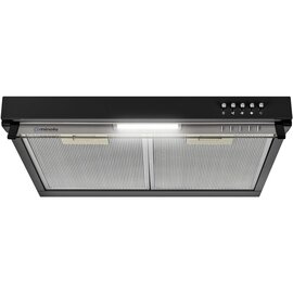 Изображение  Вытяжка Minola HPL 522 BL