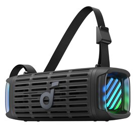 Изображение  Акустическая система 1.0 Anker SoundCore Boom 3i Black — D5100010