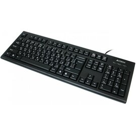 Изображение  Клавиатура A4Tech KR-85 PS/2 Black