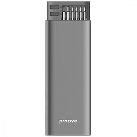 Зображення  Набір викруток Proove Fixer MTSF51000003 51 шт