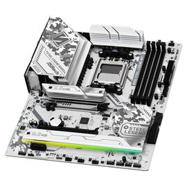 Зображення 2 Материнська плата ASRock B650 Steel Legend WiFi (sAM5, AMD B650)
