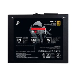 Зображення 2 Блок живлення 1stPlayer PS-850SFX 850W