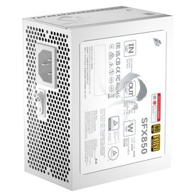 Зображення 2 Блок живлення 1stPlayer PS-850SFX White 850W
