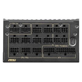 Зображення 3 Блок живлення MSI MEG Ai1600T PCIE5 1600W