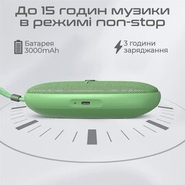 Зображення 3 Акустична система 1.0 HiFuture Ascendo 20W Pink