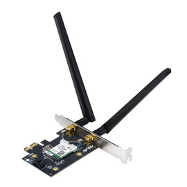 Зображення 4 Мережевий адаптер Asus PCE-BE6500 (90IG09G0-MO0B00)