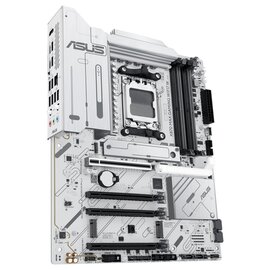 Зображення 4 Материнська плата Asus X870 Max Gaming WiFi7 White (sAM5, AMD X870)