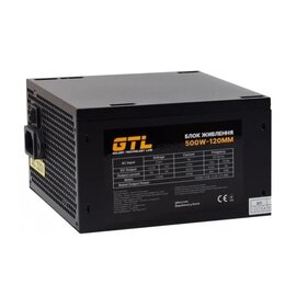 Зображення 5 Блок живлення GTL Gaming Star GTLGS500BK 500W