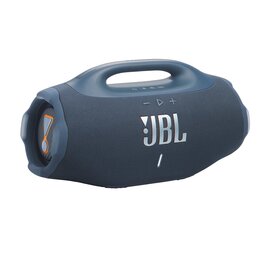 Зображення 5 Акустична система 2.0 JBL Boombox 4 Blue &mdash; JBLBOOMBOX4BLUEP