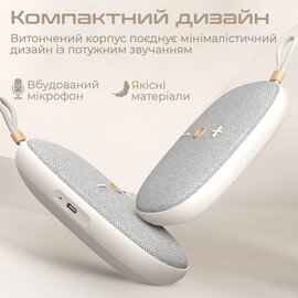 Зображення 6 Акустична система 1.0 HiFuture Ascendo 20W Matcha Green