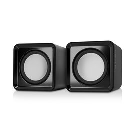 Зображення 6 Акустична система 2.0 REAL-EL S-10 Black