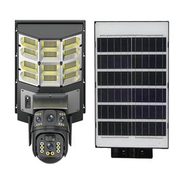 Зображення  Відеокамера LightVision VLC-1030WIA/2C (Lamp+Solar) (4 мм) поворотна